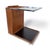 The chrome teak drinks trolley is a stunning mid-century bar cart designed to elevate your entertaining experience with...