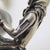 Vintage Italian Handmade Genuine Silver Cinderella and Prince Figurines Arezzo Tuscany 800 Continental Silver Rare Pair Fairy Tale Decor For Sale - Image 9 of 13