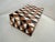 Contemporary Inlaid Wood Geometric Box For Sale - Image 3 of 4