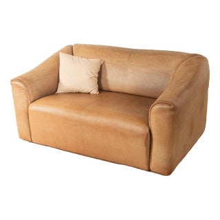DS-47 Sofa in Leather from Sede For Sale