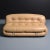 Mid-Century Modern Vintage Soriana Sofa by Afra & Tobia Scarpa in Original Natural Leather, 1970 For Sale - Image 3 of 9
