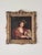 Small Antique Oil Painting Portrait of the Cumaean Sibyl After Domenichino For Sale - Image 12 of 15
