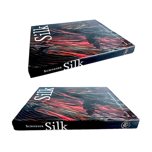 English 1st Edition Book, "Silk", by Mary Schoeser, Bruno Marcandalli, Julien Macdonald For Sale - Image 3 of 16