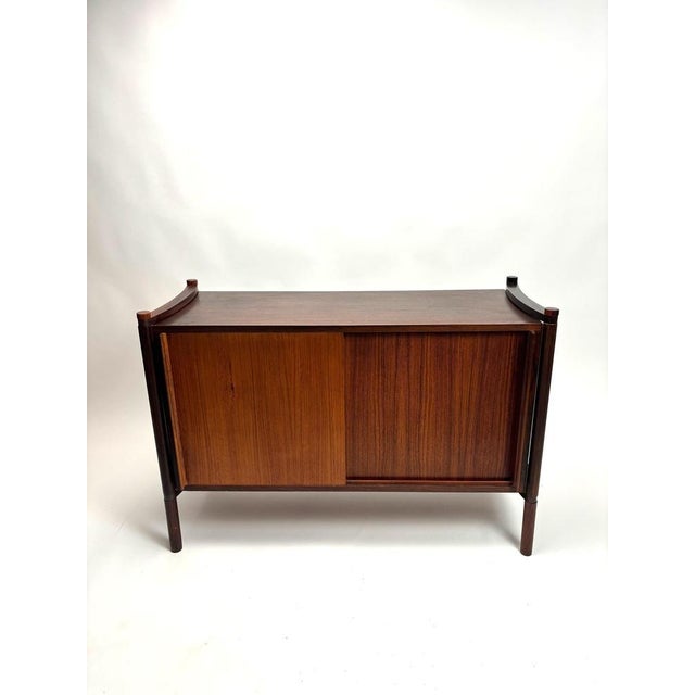 Archimede Sideboard by Hirozi Fukuoh for Gavina, 1962 For Sale - Image 3 of 14