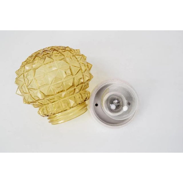 Mid-Century Wall Lamp, 1960s For Sale - Image 10 of 11