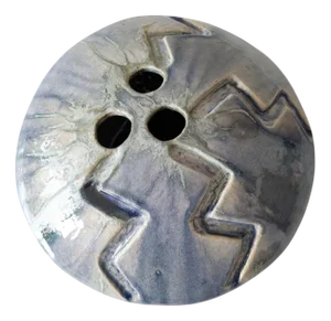 Studio Ceramic Vase, 1980s