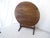 French Country Vintage Wine Tasting Table For Sale - Image 3 of 4
