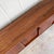 Chestnut 1960s Florence Knoll for Knoll Walnut Credenza, Attributed For Sale - Image 8 of 12