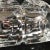 Late 20th Century Crystal Vase From Czech Republic For Sale - Image 4 of 12