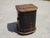 Small Cabinet in Canoe Wood and Teak, 2000s For Sale - Image 6 of 18