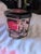 Vintage decorative tin by Coca-Cola featuring a retro design. • Octagonal shape with nostalgic imagery • Classic Coca-Cola...