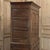 18th Century Georgian Period English Oak Linen Press For Sale - Image 11 of 18