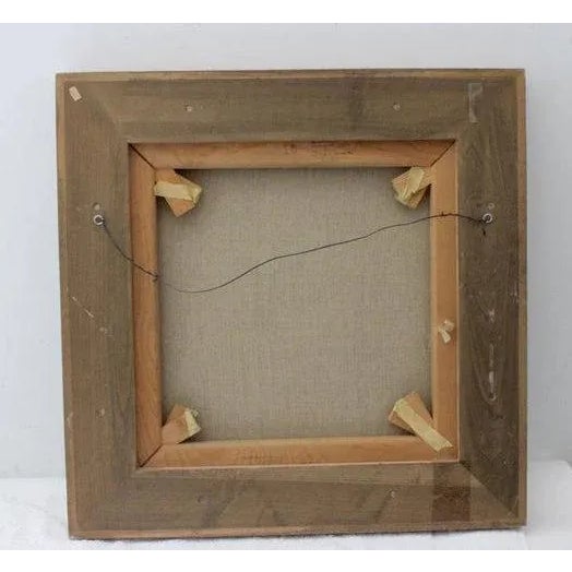 Blue William a Smith Oil Painting of a Baby For Sale - Image 8 of 12