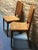 Single French Art Deco Walnut Side Chair, 1930 For Sale In Chicago - Image 6 of 10