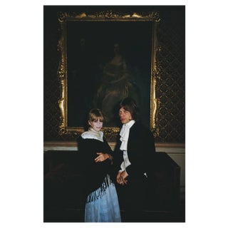 Slim Aarons, Faithful Couple, Estate Stamped Photographic Print, 1968 / 2020s For Sale