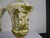 Early Marbro Urn Lamps With Green Painted Roman Ruins - a Pair For Sale - Image 10 of 13