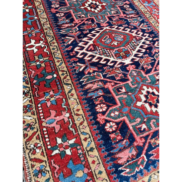 Antique Karadja Rug, 1890s For Sale - Image 15 of 18