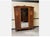 Early 20th Century Antique Art Nouveau Wardrobe, 1910 For Sale - Image 5 of 11