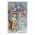 Limited Edition "Music Man" Lithograph by Charles Cobelle, Signed Artist Proof For Sale