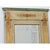 French 19th Century Petite Parcel Gilt Trumeau For Sale - Image 4 of 8