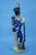 Ceramic 20th Century Porcelain Napoleonic Soldier of the Neuchatel Battalion from Carl Thieme's Potschappel Factory For Sale - Image 7 of 18
