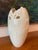 Late 20th Century Vintage 1996 Signed 16” Iridescent Studio Pottery Vase For Sale - Image 5 of 9