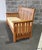 Antique Mission Oak Arts & Crafts Period Charles P. Limbert Settee Settle, C1906-1915 For Sale - Image 9 of 16