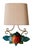 Italian Hand-Painted Pomegranate Sconces, 1970s, Set of 3 For Sale - Image 13 of 17