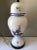 Vintage Harlequin Jester Italian Pottery Ginger Jar Table Lamp For Sale In Buffalo - Image 6 of 7
