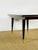 Black Art Deco Macassar Ebony Extendable Dining Table, 1940s For Sale - Image 8 of 17