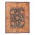 Vintage Modern Turkish Oushak Rug - 10'03 X 13'00 For Sale