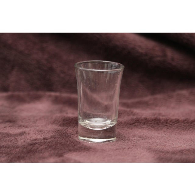 Cocktail Vodka Glasses, 1990s, Set of 6 For Sale - Image 10 of 11