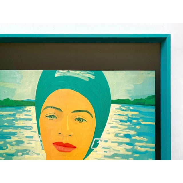 Alex Katz Paints Ada アートブック　画集 alex-katz-paints-ada-first-