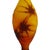 1920s French Cameo Cutback Art Glass Perfume Atomizer Signed by Roget For Sale - Image 4 of 9