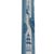 Vintage Rococo Style Blue and White Chinese Style Mirror/Wall Mirror For Sale In New York - Image 6 of 9
