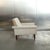 Mid-Century Modern Lounge Chair in Mohair, 1967 For Sale - Image 9 of 16
