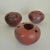 1960s Mid-Century Modern Studio Ceramic Ball Vases, 1960s, Set of 7 For Sale - Image 5 of 10