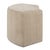 Khai Rounded Plush Dining Bench For Sale - Image 9 of 11