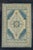 Blue Turkish Anatolian Rug 4'1" x 6' #17578 For Sale - Image 8 of 8