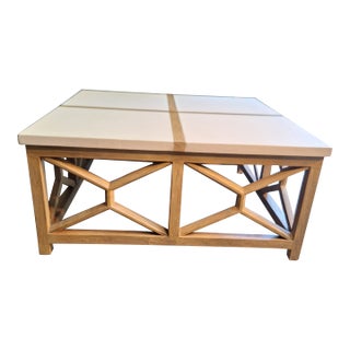 Uttermost Catali Coffee Table For Sale