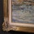 Luigi Mantovani, View of Venice with the Doge's Palace, 1920, Oil on Canvas For Sale - Image 7 of 16