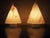 Mid-Century Glass Table Lamp, Europe, 1980 For Sale - Image 12 of 13