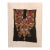 Thar Desert Framed Antique Mounted Shisha Embroidery For Sale