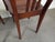 Set of Oak Bridge Armchairs, 1950s For Sale - Image 4 of 18