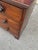 Antique mahogany two over two chest of drawers. Likely of English or Scottish origin and dating to the first half of the...