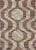 Scandinavian Flat-Weave Rug, Brown and Grey by Keivan Woven Arts 6'2 X 8'9 For Sale - Image 10 of 10