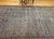 19th Century Persian Farahan Gallery Rug, Hand-Knotted Wool, Allover Herati Pattern, Navy & Pistachio Green, 7x13 For Sale - Image 4 of 14