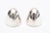 Metal Mid Century Modern Antonio Pineda Modernist Sterling Silver Salt and Pepper Shakers Pair Of For Sale - Image 7 of 9