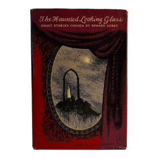 1959 Haunted Looking Glass Edward Gorey Book For Sale