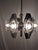 Vintage Chandelier in the style of Oscar Torlasco, 1970s For Sale - Image 15 of 16